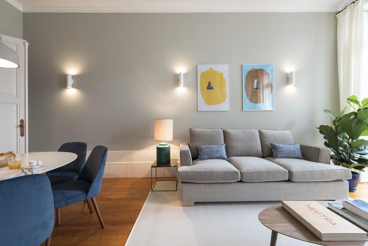 Lovelystay - Flower Stylish Apartment Porto Dış mekan fotoğraf