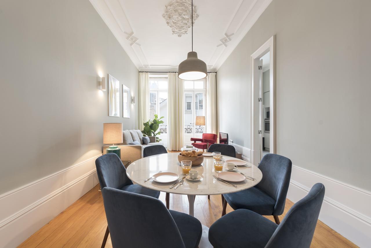 Lovelystay - Flower Stylish Apartment Porto Dış mekan fotoğraf