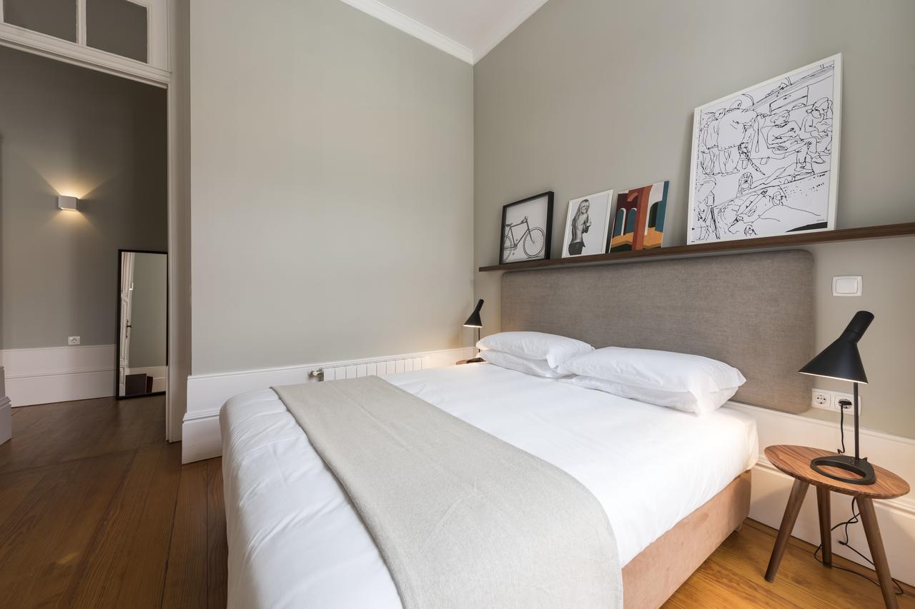 Lovelystay - Flower Stylish Apartment Porto Dış mekan fotoğraf