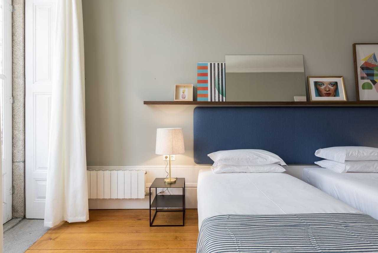 Lovelystay - Flower Stylish Apartment Porto Dış mekan fotoğraf