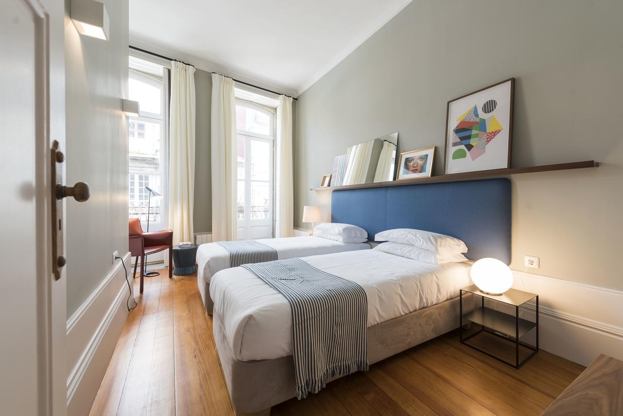 Lovelystay - Flower Stylish Apartment Porto Dış mekan fotoğraf