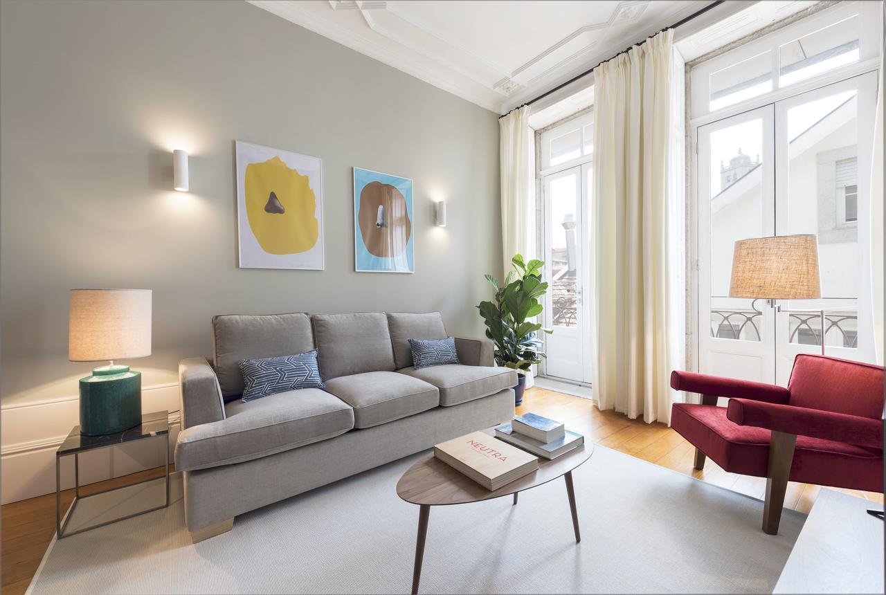 Lovelystay - Flower Stylish Apartment Porto Dış mekan fotoğraf