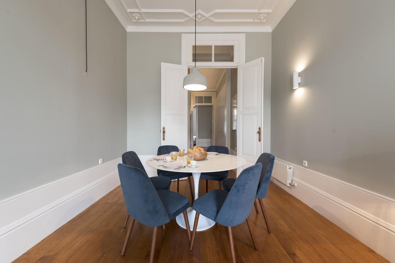 Lovelystay - Flower Stylish Apartment Porto Dış mekan fotoğraf