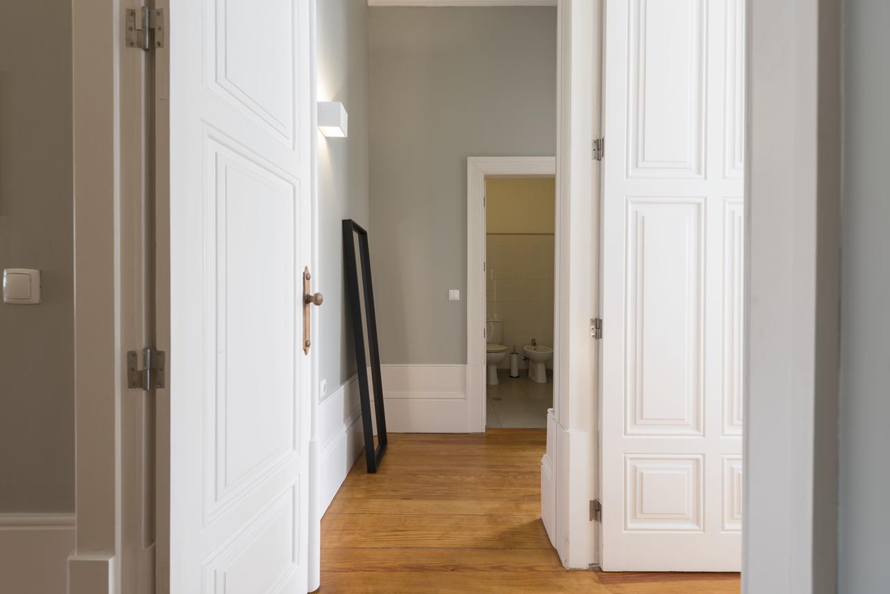 Lovelystay - Flower Stylish Apartment Porto Dış mekan fotoğraf