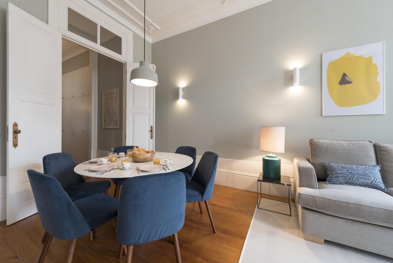 Lovelystay - Flower Stylish Apartment Porto Dış mekan fotoğraf